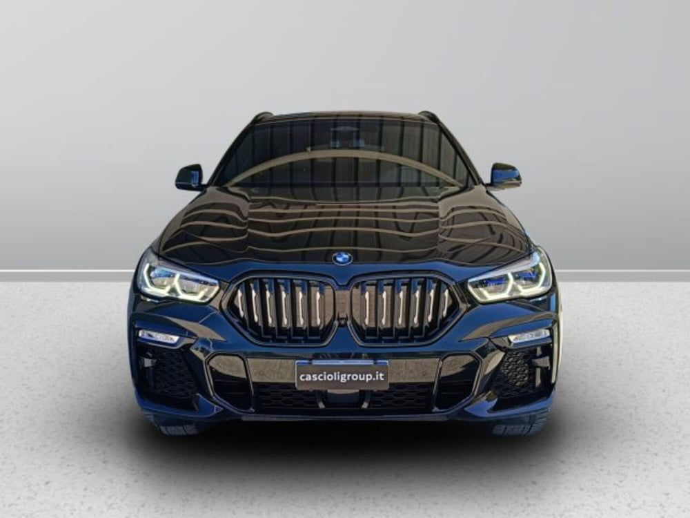 BMW X6 usata a Teramo (2)