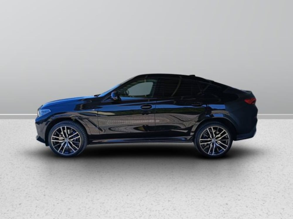 BMW X6 usata a Teramo (3)
