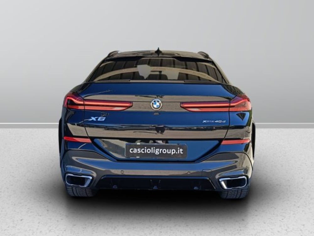 BMW X6 usata a Teramo (5)