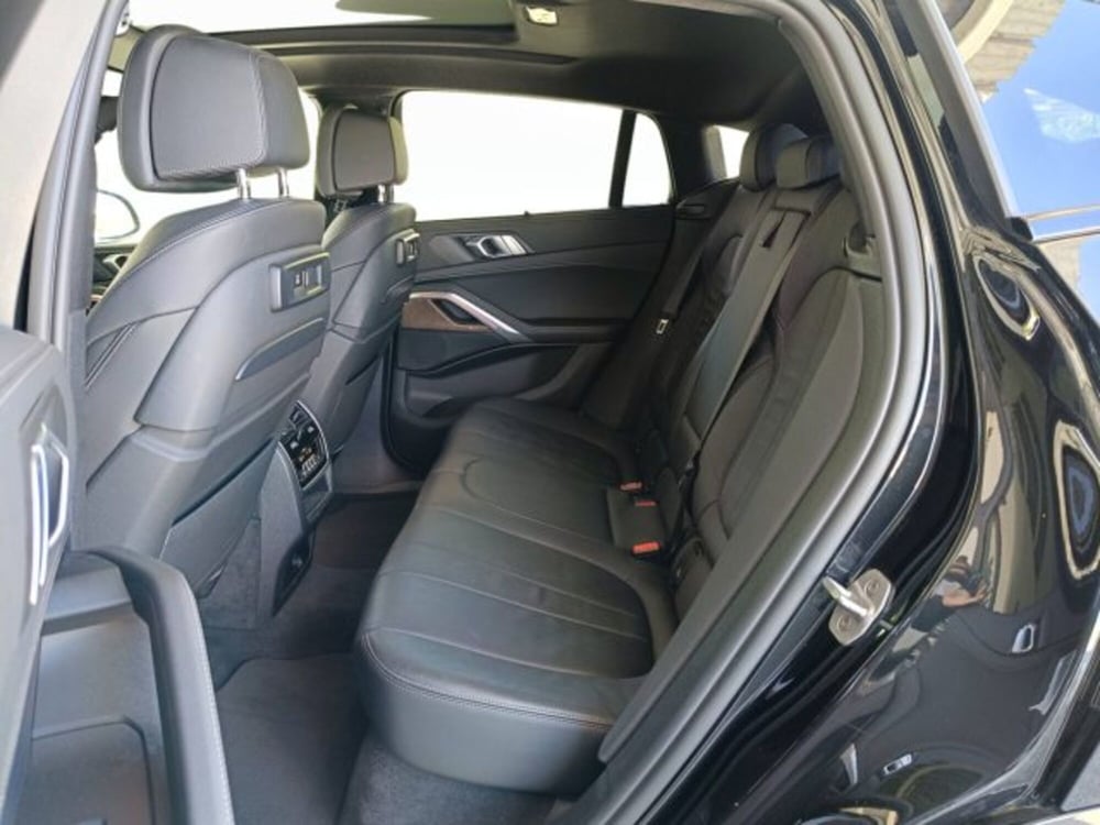 BMW X6 usata a Teramo (9)
