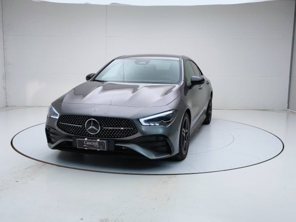 Mercedes-Benz CLA usata a Teramo