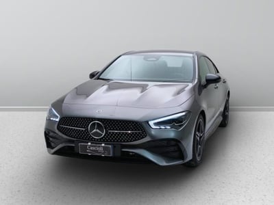 Mercedes-Benz CLA 180 d Automatic Premium del 2024 usata a Mosciano Sant&#039;Angelo