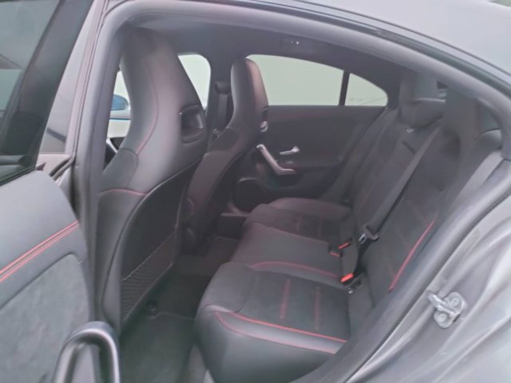 Mercedes-Benz CLA usata a Teramo (10)
