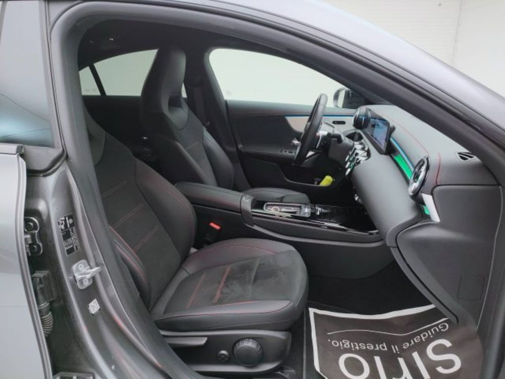 Mercedes-Benz CLA usata a Teramo (11)
