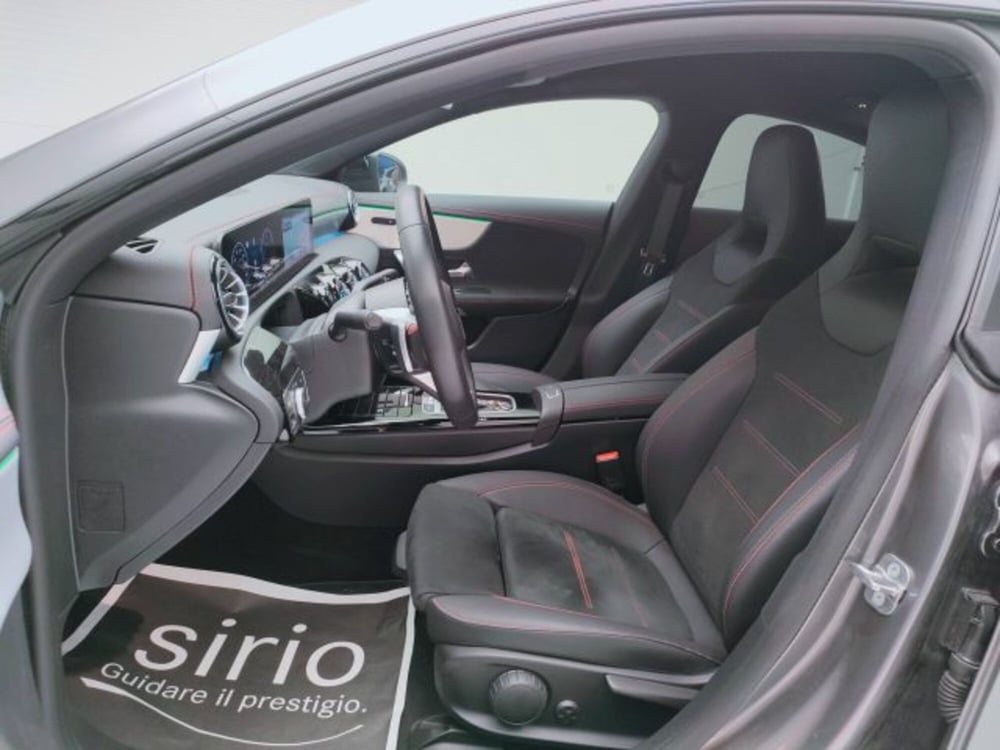 Mercedes-Benz CLA usata a Teramo (13)