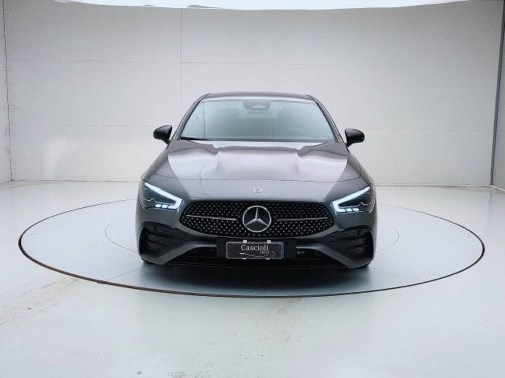 Mercedes-Benz CLA usata a Teramo (2)