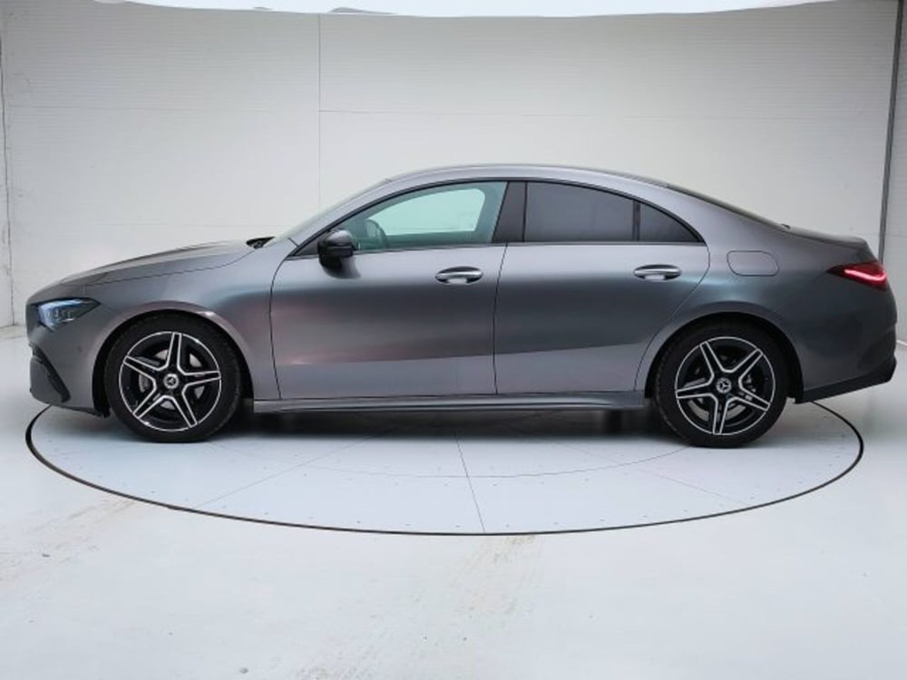 Mercedes-Benz CLA usata a Teramo (3)