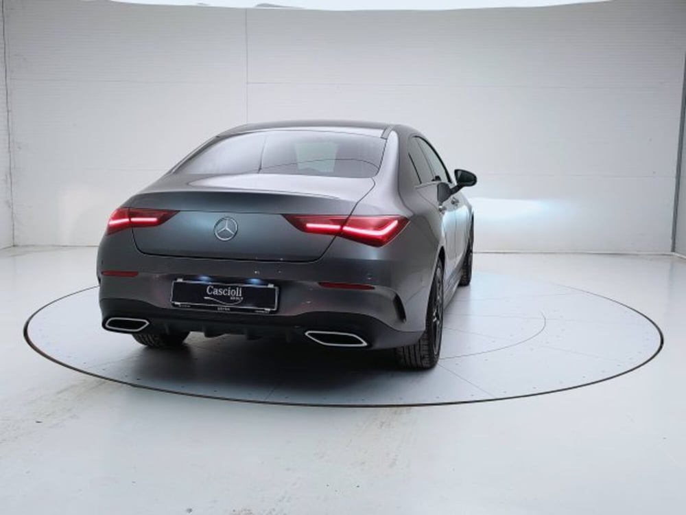 Mercedes-Benz CLA usata a Teramo (6)