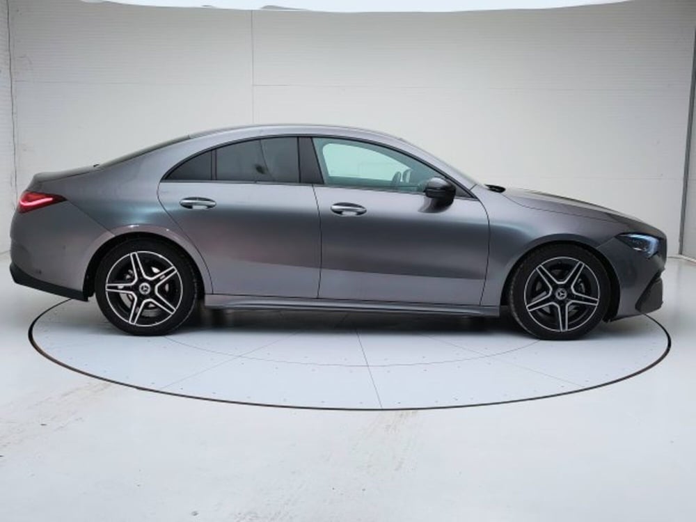 Mercedes-Benz CLA usata a Teramo (7)