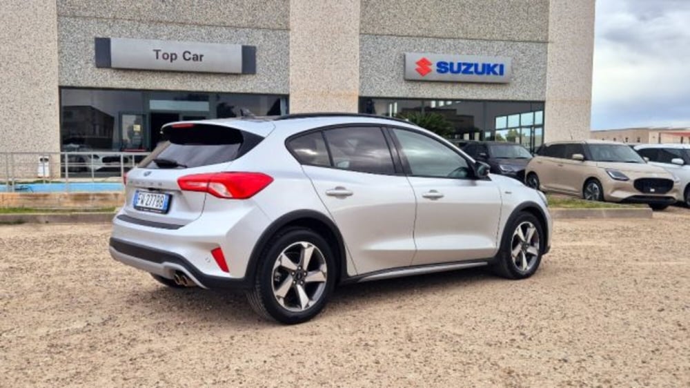 Ford Focus usata a Oristano (3)