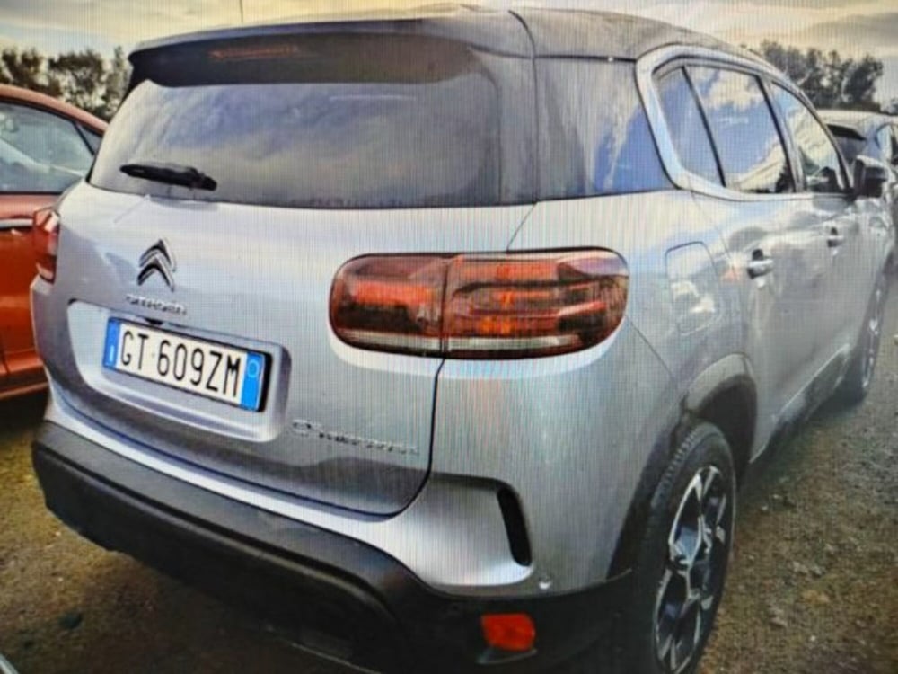 Citroen C5 Aircross usata a Forlì-Cesena