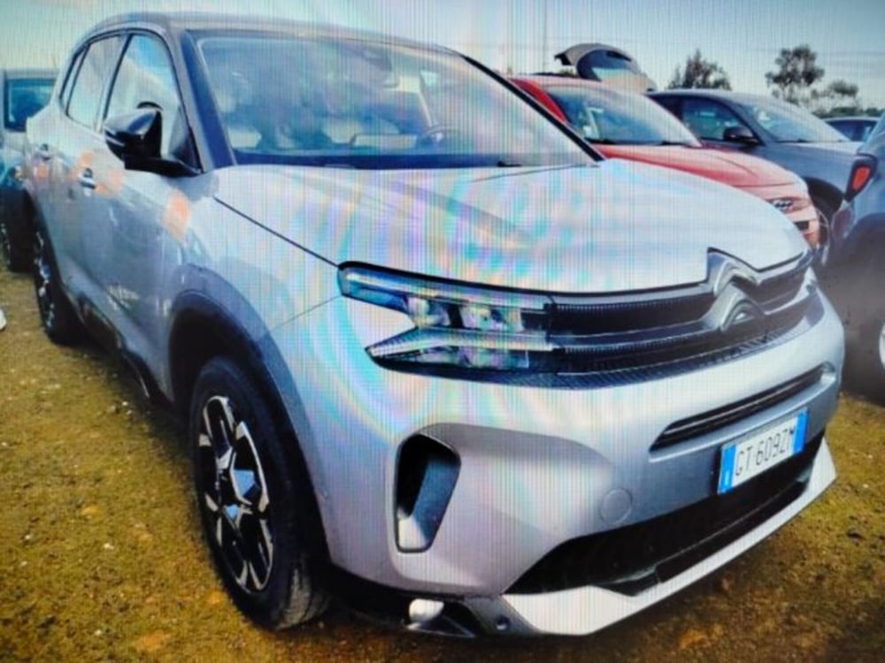 Citroen C5 Aircross usata a Forlì-Cesena (6)