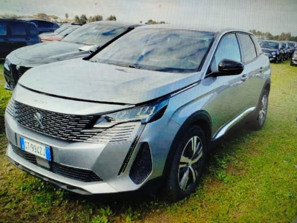 Peugeot 3008 usata a Forlì-Cesena