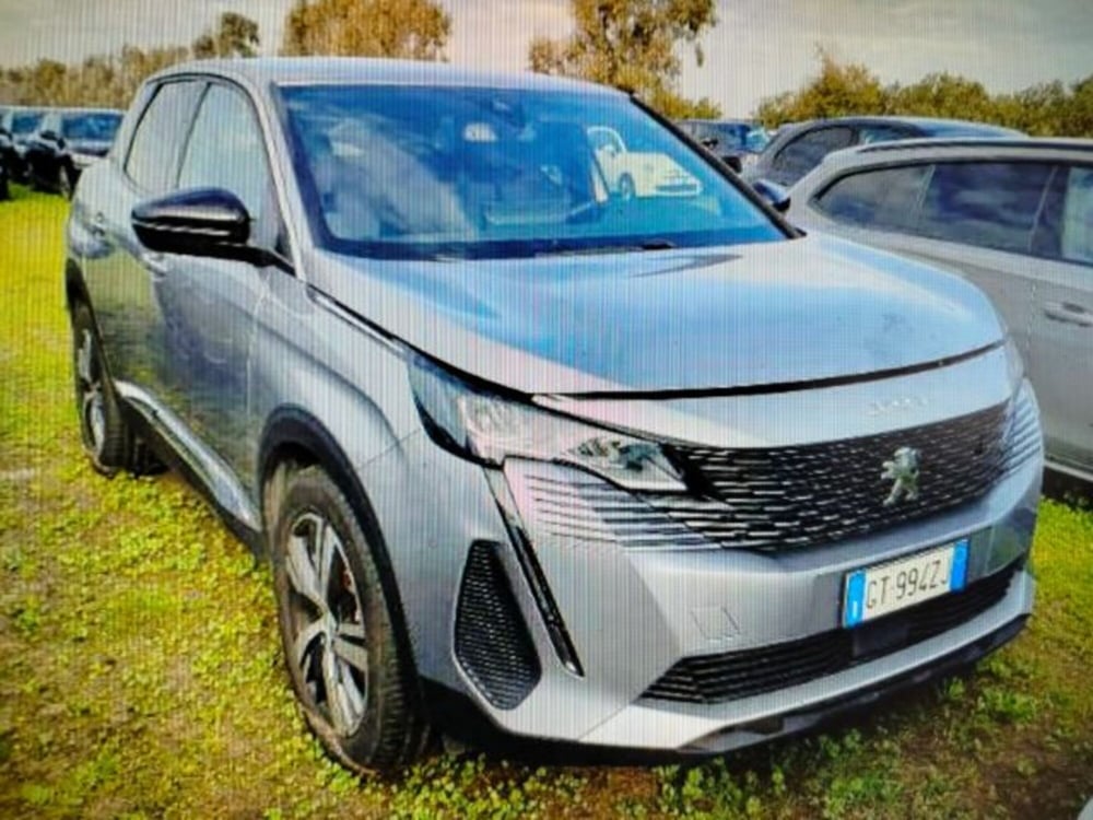 Peugeot 3008 usata a Forlì-Cesena (2)