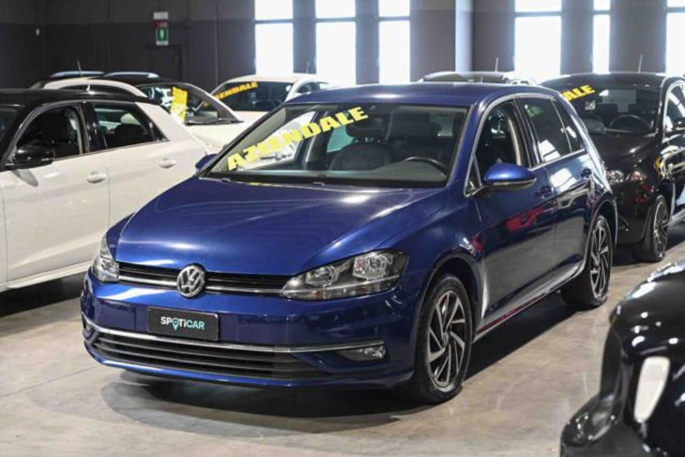 Volkswagen Golf usata a Torino