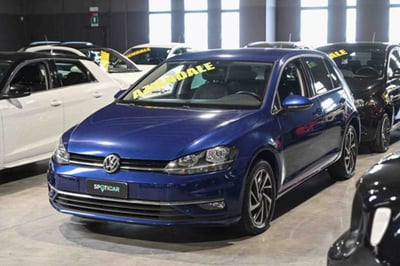 Volkswagen Golf 1.4 TSI 125 CV 5p. Business BlueMotion Technology del 2018 usata a Pianezza