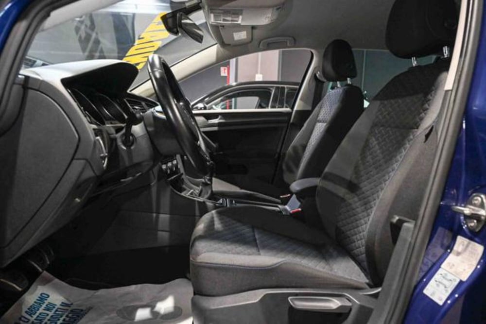 Volkswagen Golf usata a Torino (10)