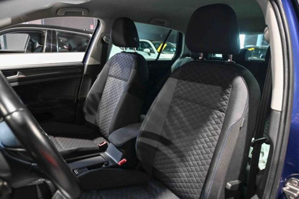 Volkswagen Golf usata a Torino (11)