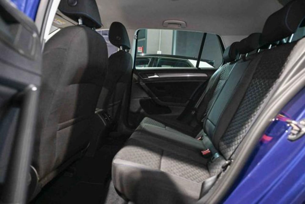 Volkswagen Golf usata a Torino (12)