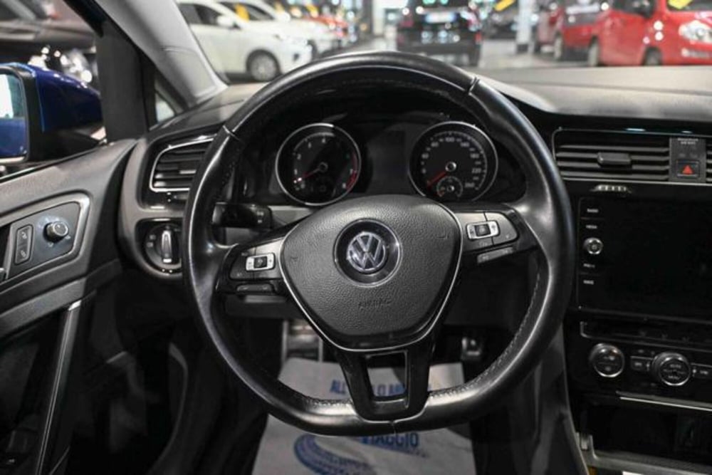 Volkswagen Golf usata a Torino (13)