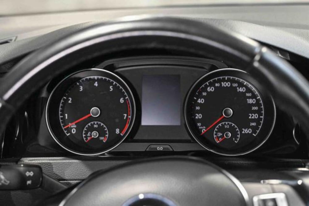 Volkswagen Golf usata a Torino (15)