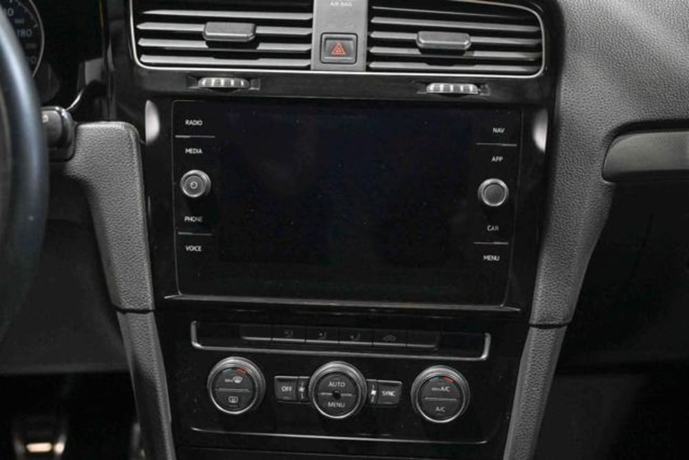 Volkswagen Golf usata a Torino (16)