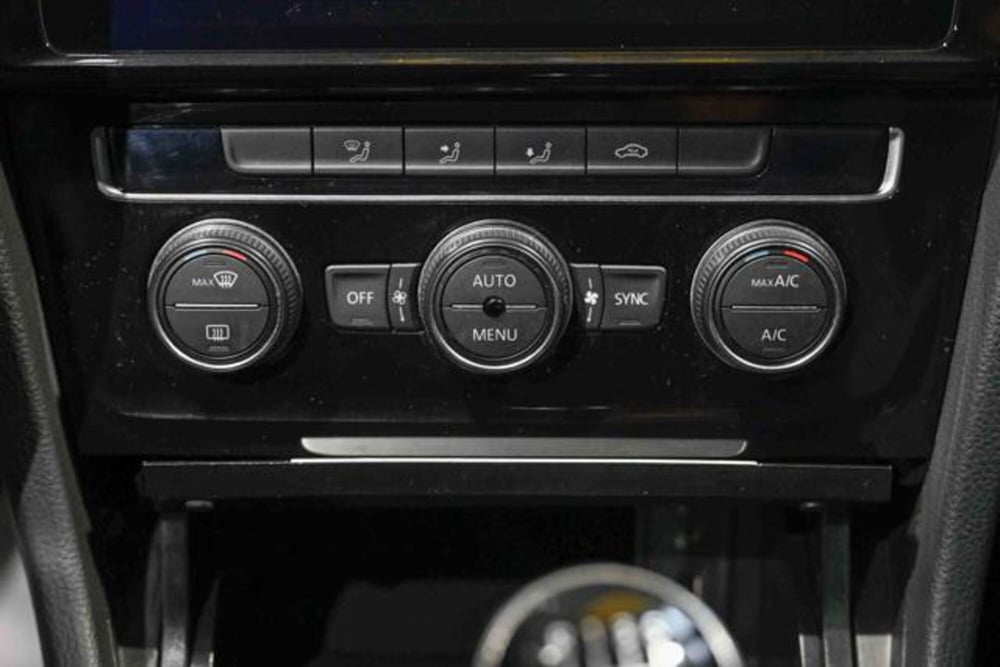 Volkswagen Golf usata a Torino (18)