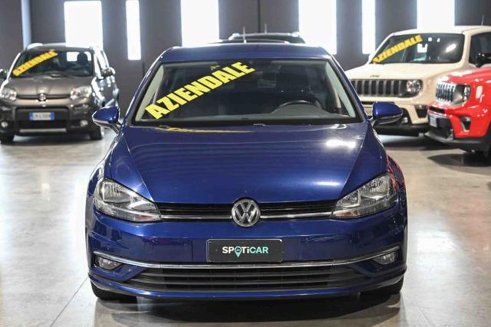 Volkswagen Golf usata a Torino (2)