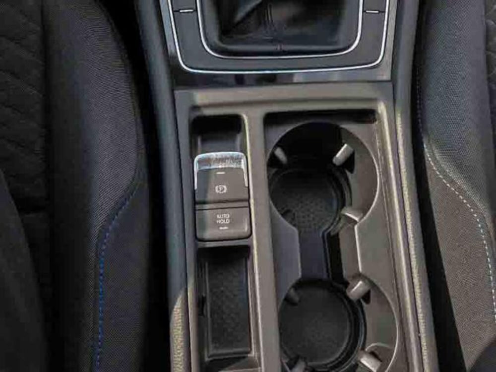Volkswagen Golf usata a Torino (20)