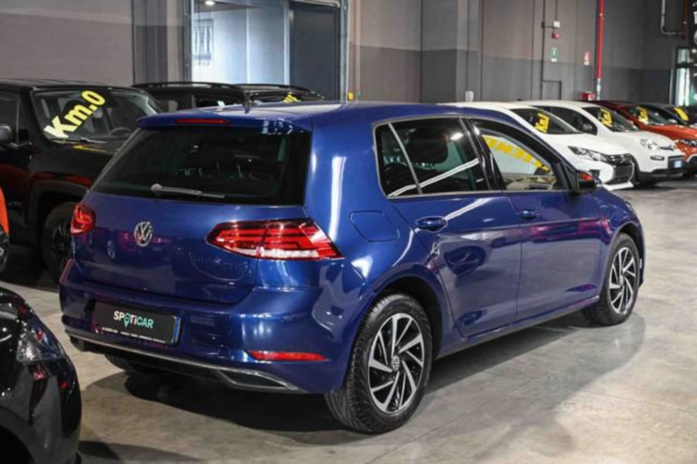 Volkswagen Golf usata a Torino (4)