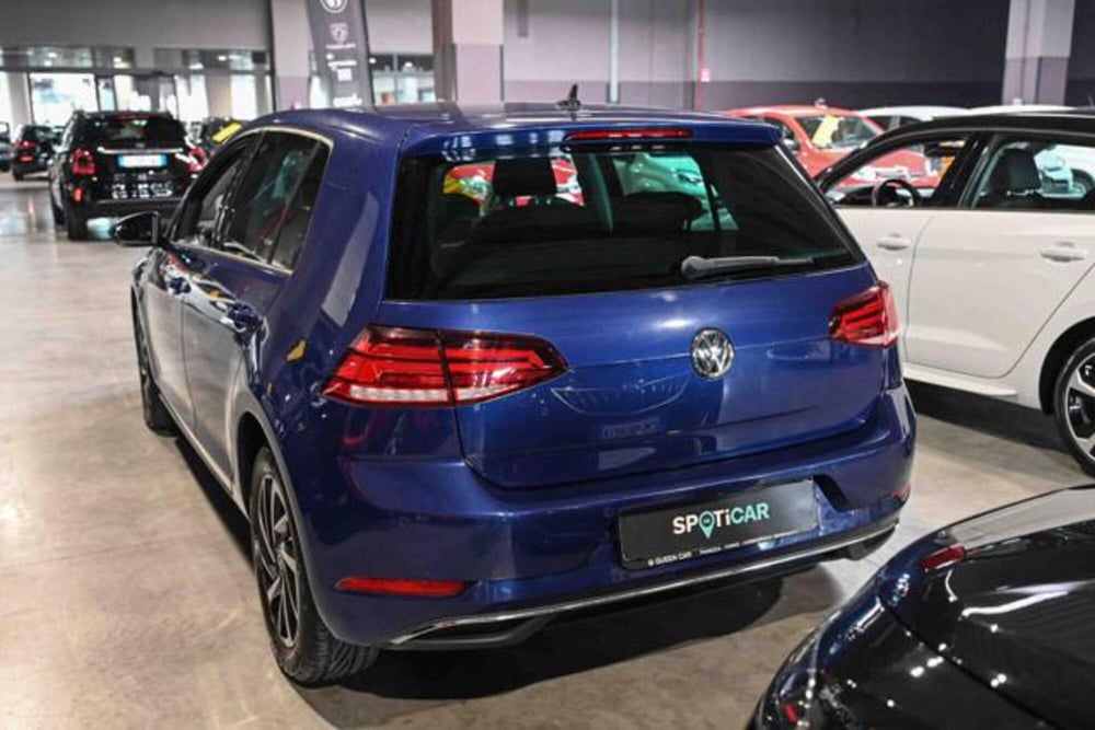 Volkswagen Golf usata a Torino (5)