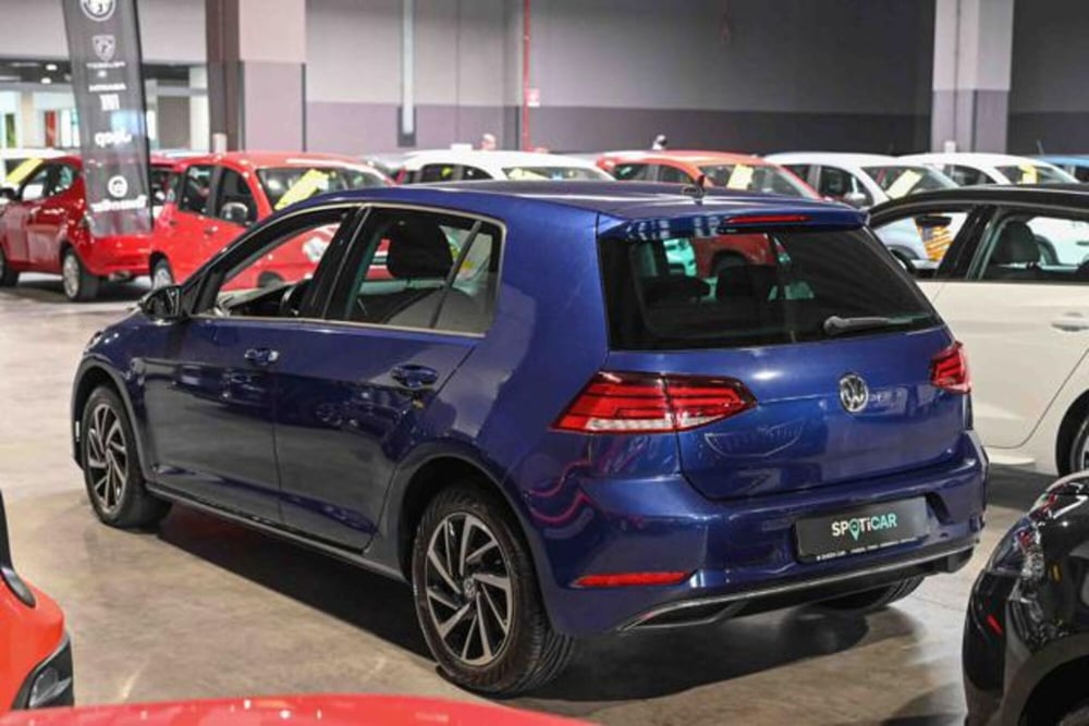 Volkswagen Golf usata a Torino (6)
