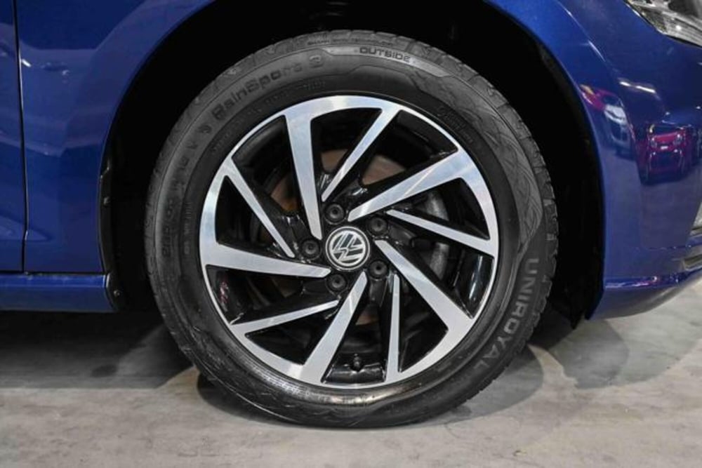 Volkswagen Golf usata a Torino (7)