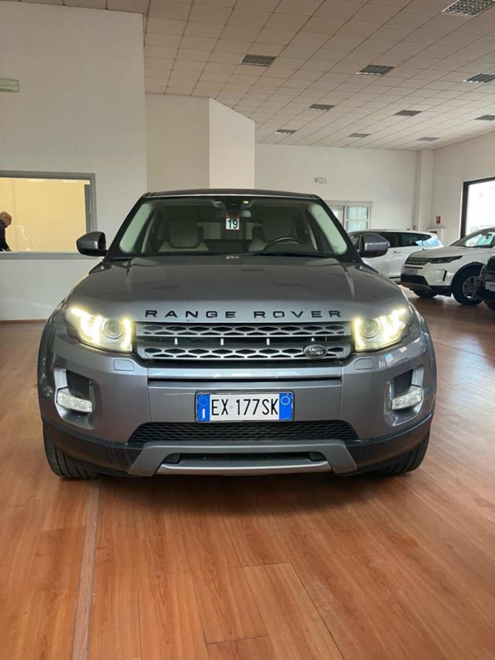 Land Rover Range Rover Evoque usata a Lucca
