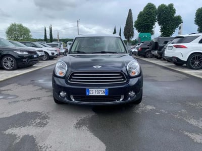 MINI Mini Countryman 1.6 Cooper D Countryman ALL4 del 2013 usata a Massarosa