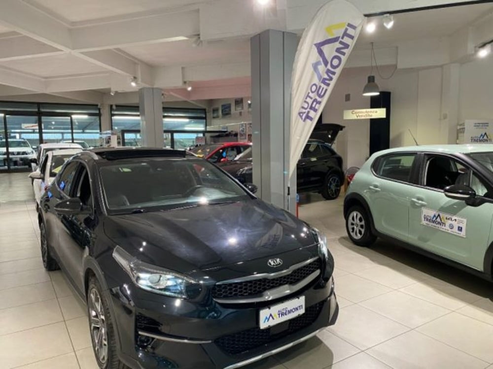 Kia XCeed usata a Padova