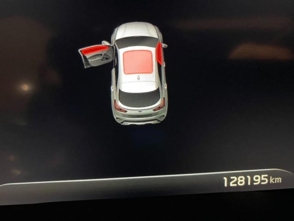 Kia XCeed usata a Padova (15)