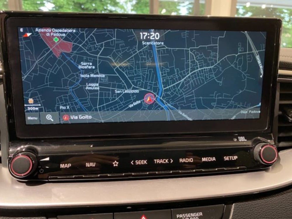 Kia XCeed usata a Padova (16)