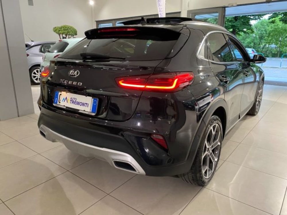 Kia XCeed usata a Padova (5)