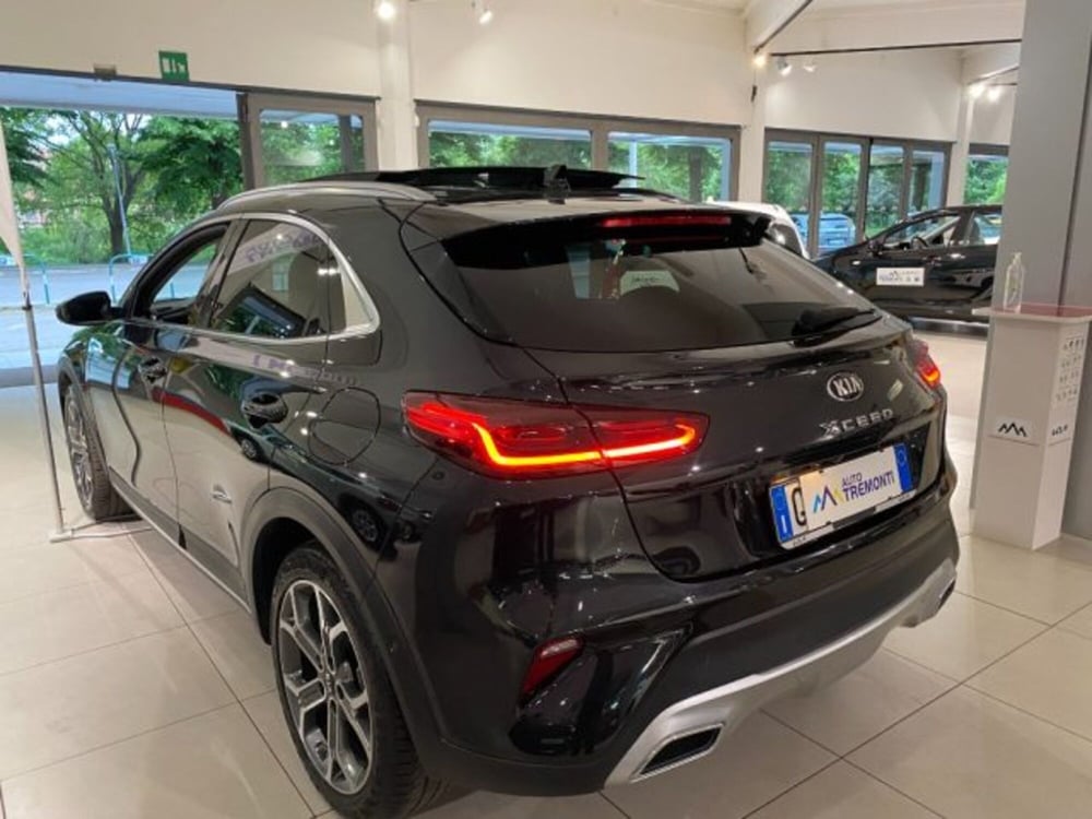 Kia XCeed usata a Padova (8)