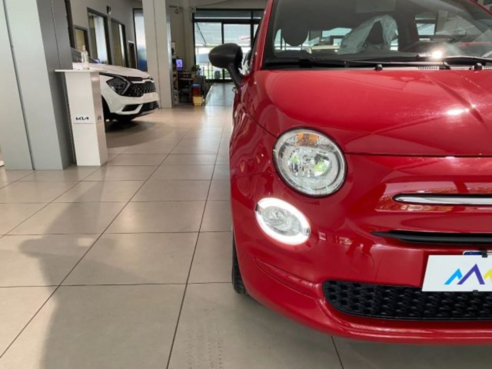 Fiat 500 usata a Padova (2)