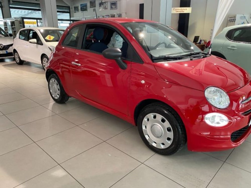 Fiat 500 usata a Padova (3)