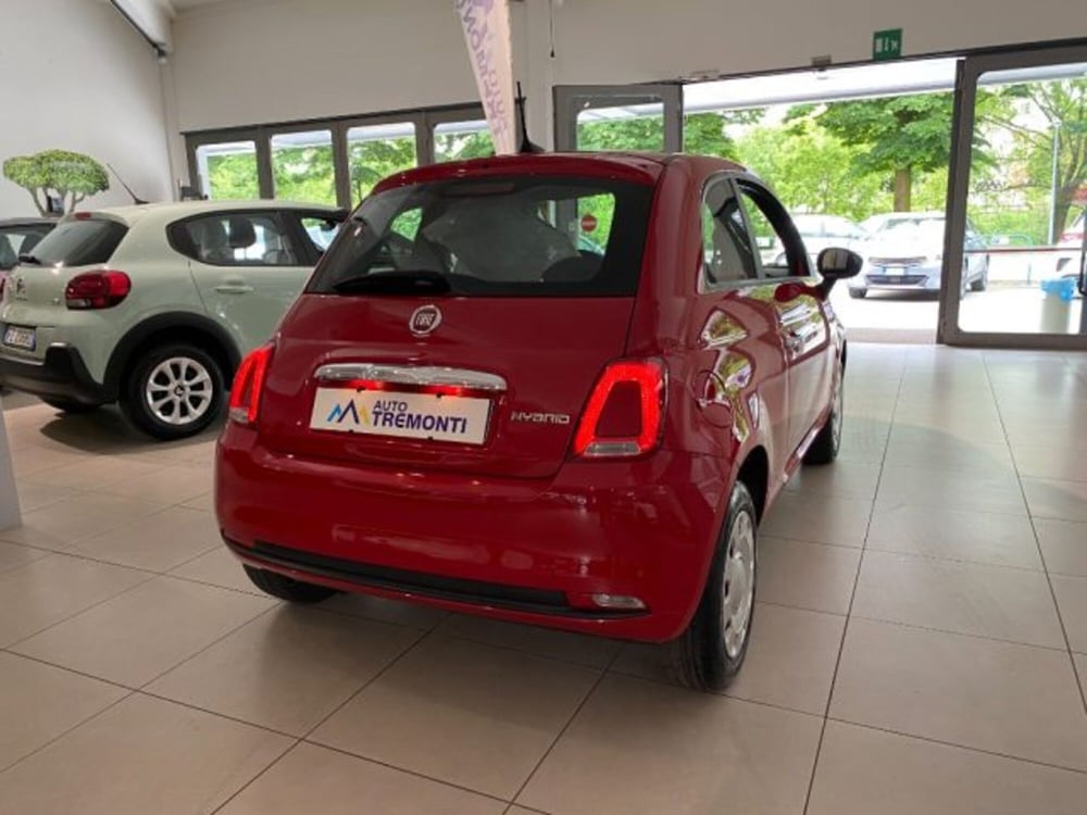 Fiat 500 usata a Padova (4)