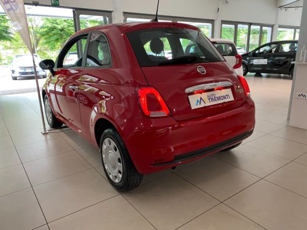 Fiat 500 usata a Padova (5)