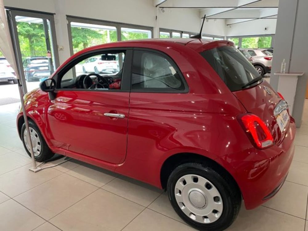 Fiat 500 usata a Padova (6)