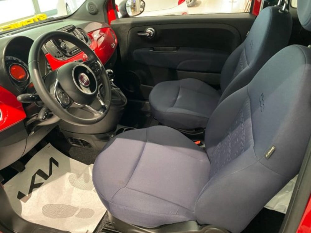 Fiat 500 usata a Padova (7)