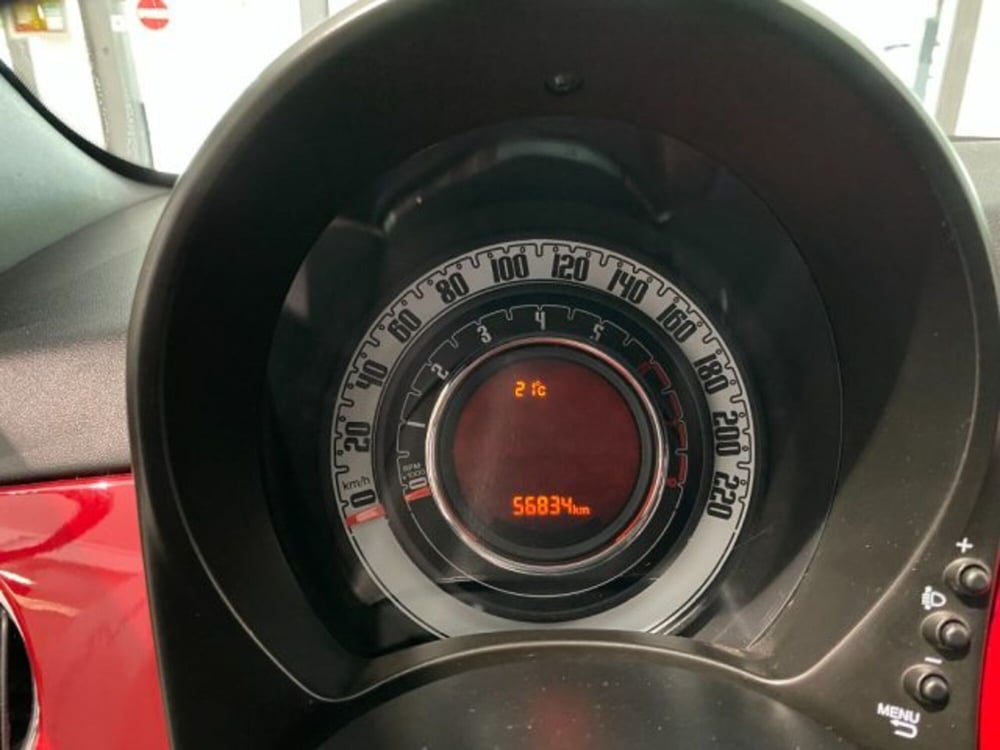 Fiat 500 usata a Padova (8)
