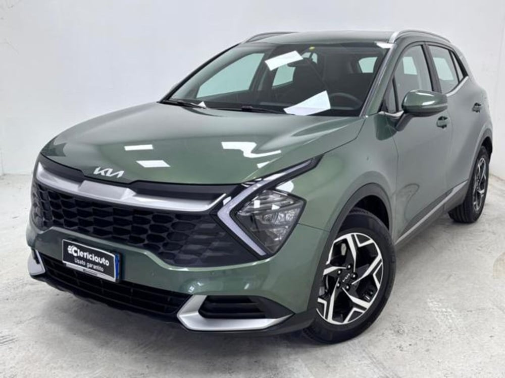 Kia Sportage usata a Como