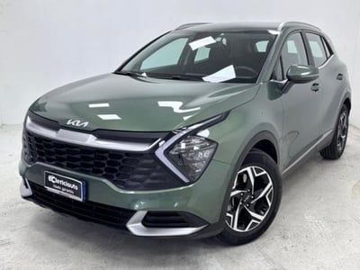 Kia Sportage 1.6 TGDi MHEV Business del 2022 usata a Lurate Caccivio