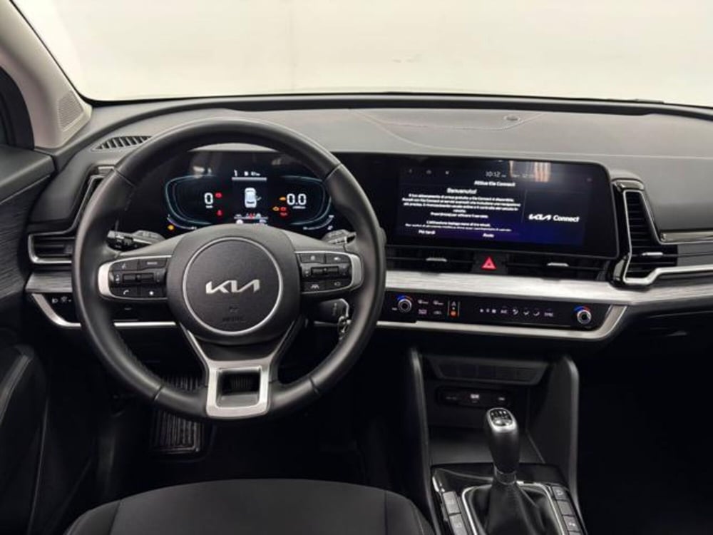 Kia Sportage usata a Como (10)
